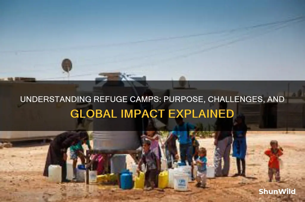 what is a refuge camp