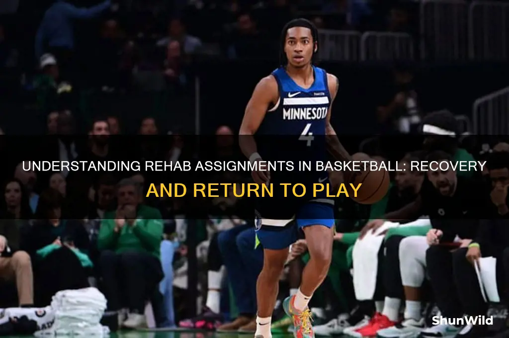 what is a rehab assignment in basketball