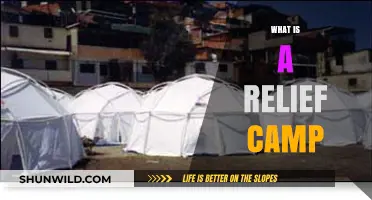 Understanding Relief Camps: Emergency Shelters for Disaster-Affected Communities