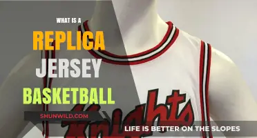 Understanding Replica Basketball Jerseys: Affordable Fan Gear Explained