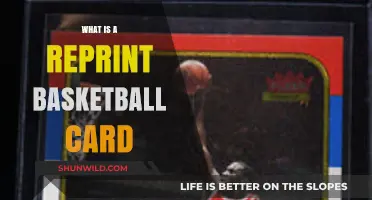 Understanding Reprint Basketball Cards: A Collector's Guide to Replicas
