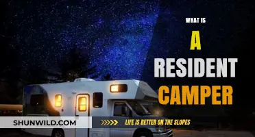 Understanding Resident Campers: A Comprehensive Guide to Overnight Camping