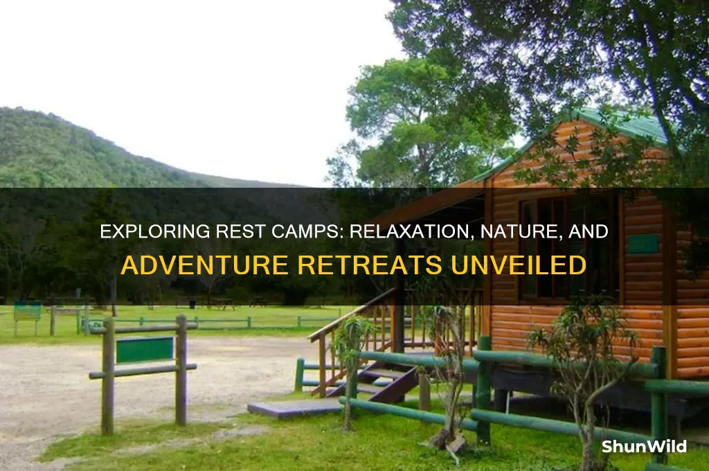 what is a rest camp