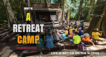 Discover the Benefits and Purpose of a Retreat Camp Experience