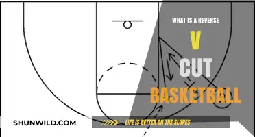 Mastering the Reverse V-Cut: A Game-Changing Basketball Move Explained