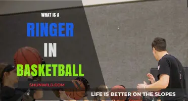 Understanding the Role of a Ringer in Basketball Games