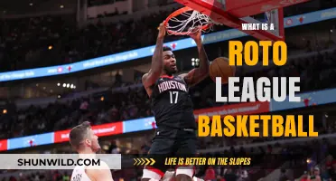 Understanding Roto League Basketball: Rules, Strategies, and Scoring Explained