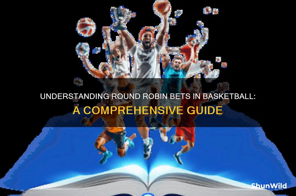 what is a round robin bet in basketball