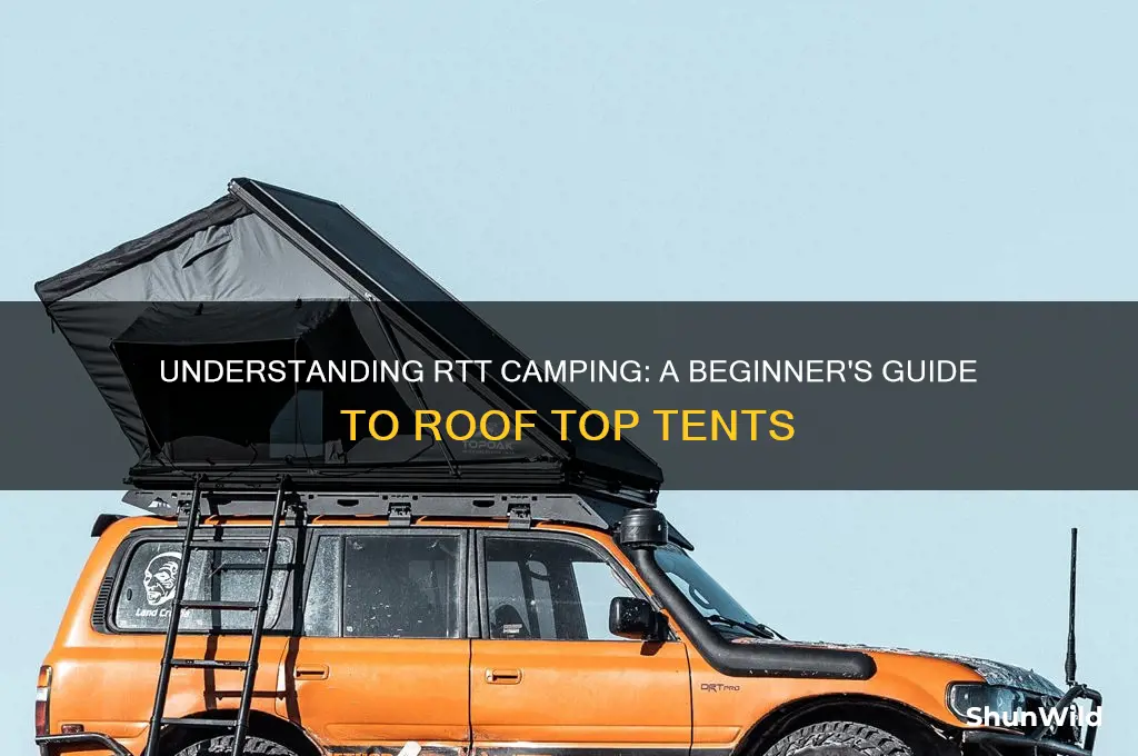 what is a rtt camping