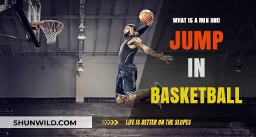 Mastering the Run and Jump: A Basketball Defensive Technique Explained