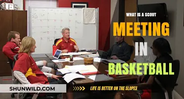 Understanding Scout Meetings in Basketball: Purpose, Process, and Impact