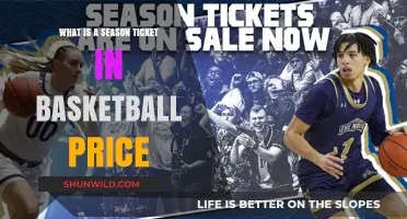 Understanding Basketball Season Ticket Prices: Costs and Benefits Explained