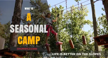 Exploring Seasonal Camps: Temporary Outdoor Adventures and Their Unique Charm