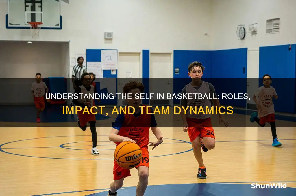 what is a self in basketball