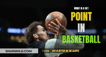 Understanding Basketball's Set Point: Strategy and Execution