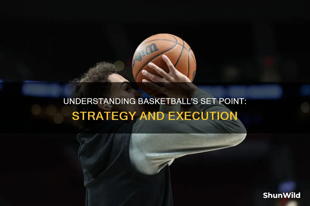 what is a set point in basketball