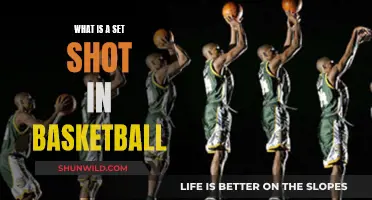 Mastering the Set Shot in Basketball