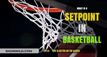 Understanding Basketball's Setpoint: Key Strategies and Court Positioning Explained