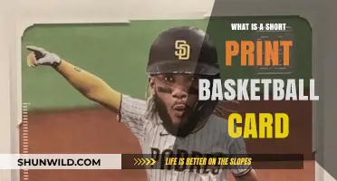 Understanding Short Print Basketball Cards: A Collector's Guide to Rarity