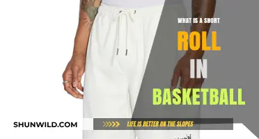 Understanding the Short Roll: A Key Basketball Offensive Strategy Explained