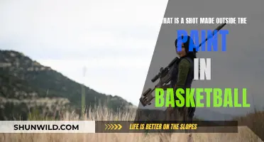 Beyond the Paint: Unlocking the Secrets of the Outside Shot in Basketball