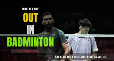 Understanding Side Outs: Badminton's Intricate Rule