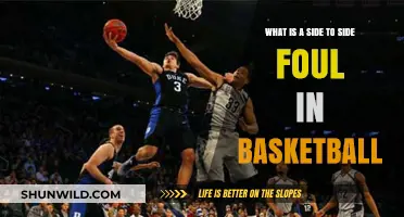 Understanding Side-to-Side Fouls in Basketball: Rules and Consequences