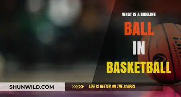 Understanding the Sideline Ball Rule in Basketball: A Comprehensive Guide
