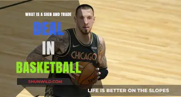 Understanding Sign and Trade Deals in Basketball: A Comprehensive Guide