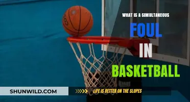 Understanding Simultaneous Fouls in Basketball: Rules, Outcomes, and Scenarios