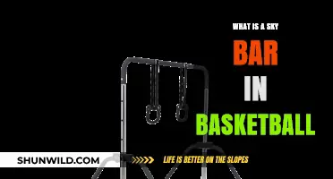 Understanding the Sky Bar: A Key Basketball Training Tool Explained