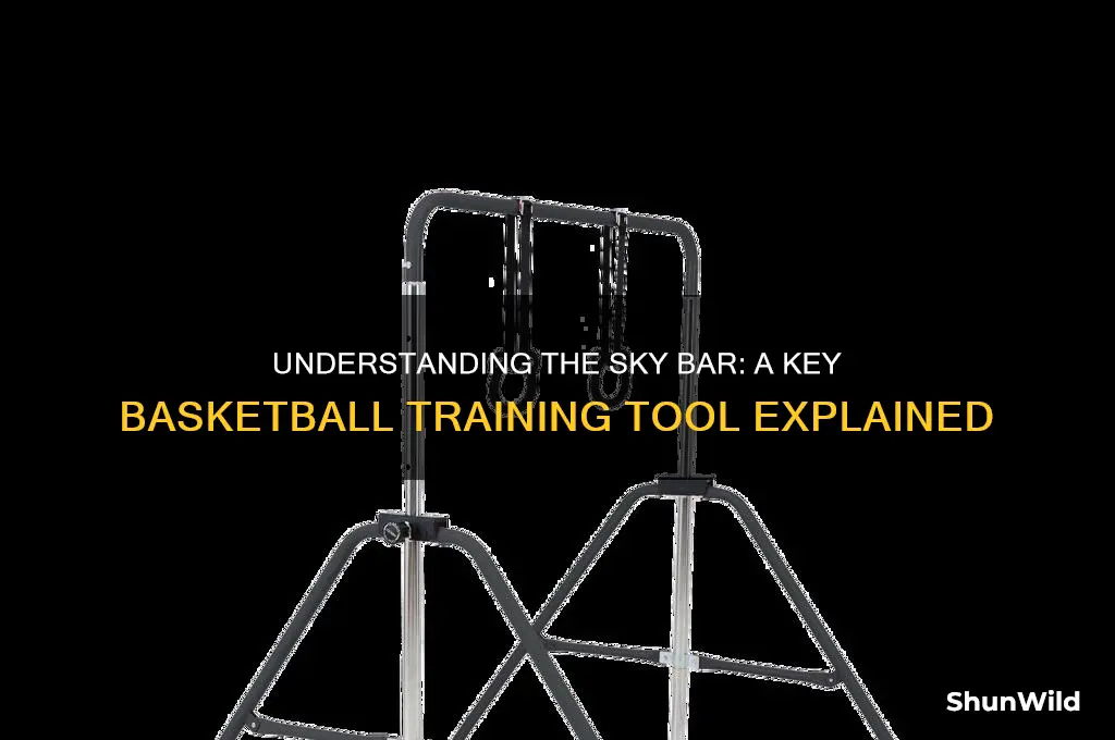 what is a sky bar in basketball
