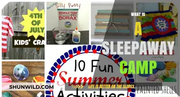Exploring Sleepaway Camp: Benefits, Activities, and What to Expect