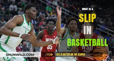 Understanding the Slip Move in Basketball: Tactics and Execution
