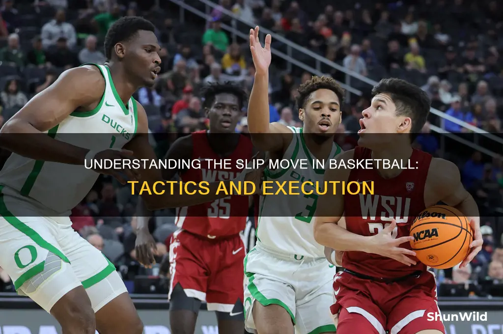 what is a slip in basketball