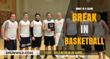 Understanding the Slow Break: A Tactical Basketball Strategy Explained