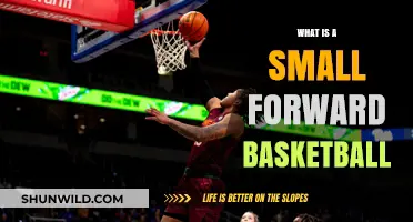 Understanding the Small Forward Role in Basketball: Skills & Impact