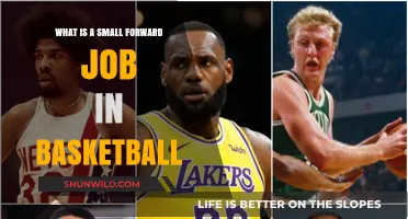 Understanding the Small Forward Role in Basketball: Duties and Impact