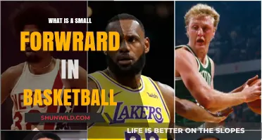 Understanding the Small Forward Role in Basketball: Skills and Responsibilities