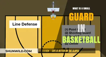 Understanding the Small Guard Role in Basketball: Skills and Responsibilities