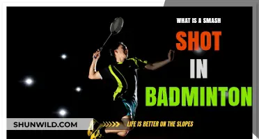 Smash Shots: Powerful Badminton Techniques