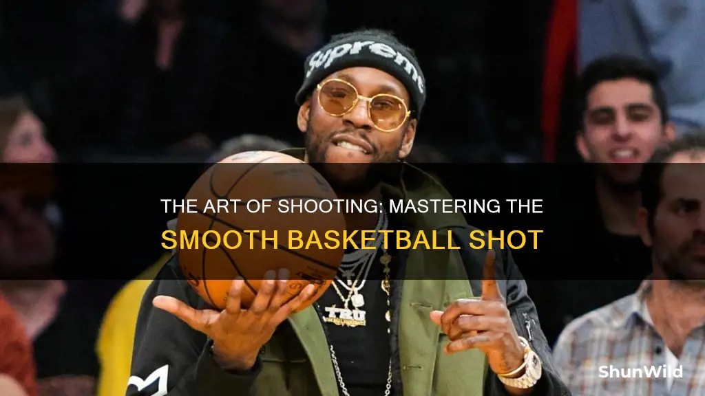 what is a smooth basketball shot called