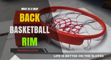 Understanding the Snap Back Basketball Rim: Features and Benefits