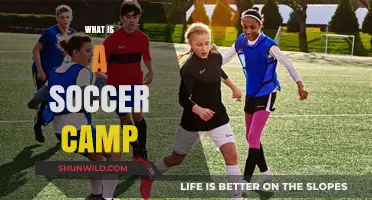 Discover the Fun and Skills of Soccer Camps for Kids