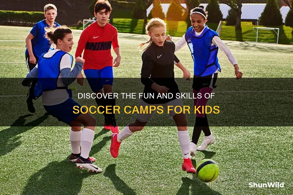 what is a soccer camp