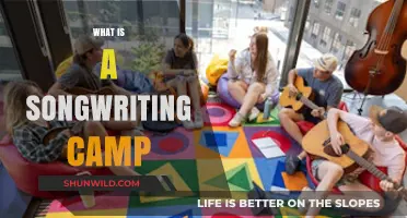 Unveiling Songwriting Camps: Collaborative Creativity for Hit Music Makers