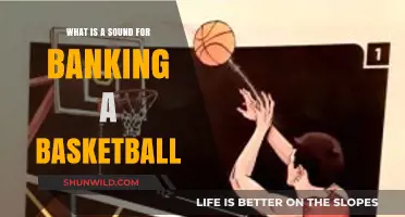 Mastering the Art of Banking a Basketball: Understanding the Perfect Sound