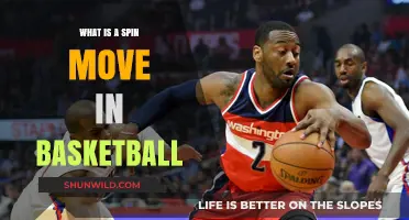 Mastering the Spin Move: A Game-Changing Basketball Technique Explained