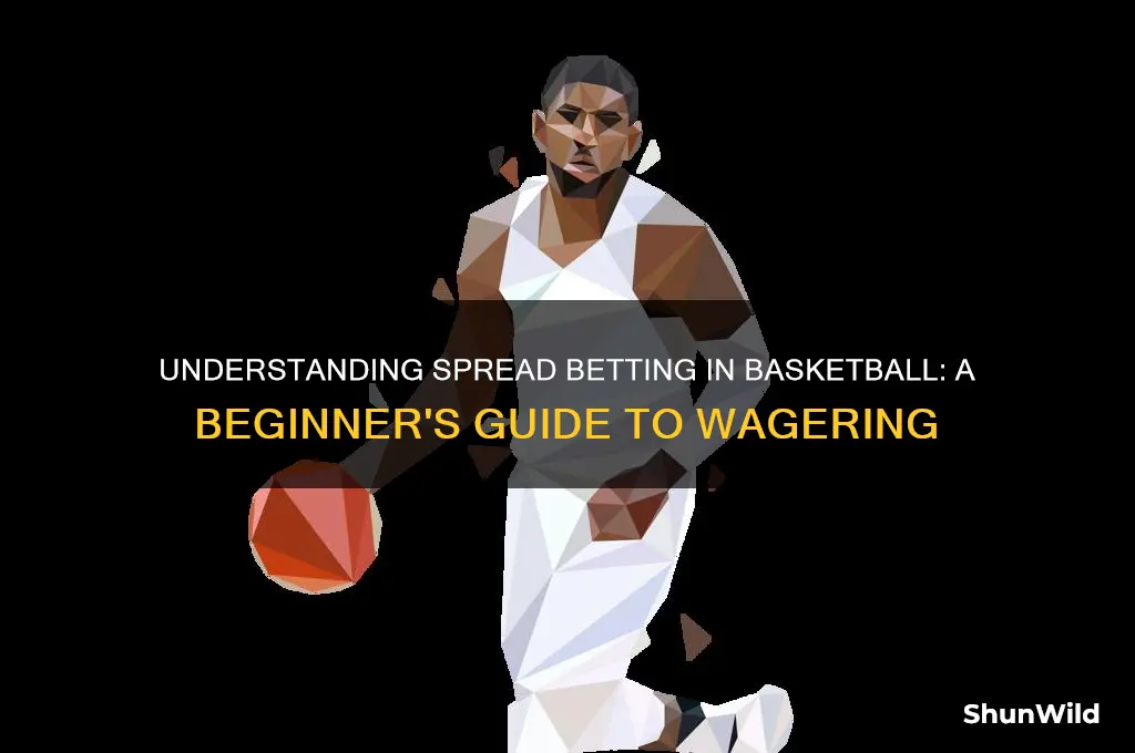 what is a spread bet in basketball