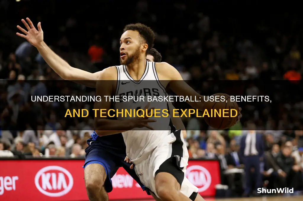 what is a spur basketball